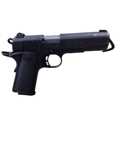 BROWNING BLACK LABEL 1911-380 (051121492) .380 ACP - Image 3 of 5