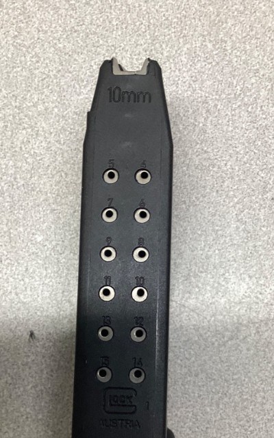 GLOCK 20 10mm auto - Image 11 of 12