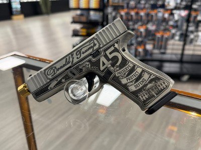 GLOCK G43X GEN 4 9MM LUGER (9X19 PARA) - Image 1 of 15