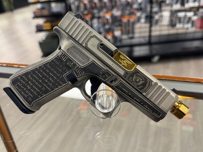 GLOCK G43X GEN 4 9MM LUGER (9X19 PARA) - Image 15 of 15