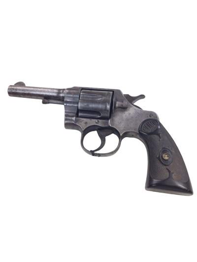 COLT ARMY SPECIAL .38 SPL - Image 3 of 6