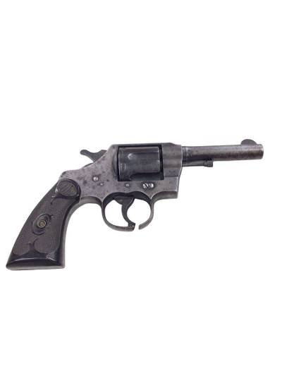 COLT ARMY SPECIAL .38 SPL - Image 1 of 6