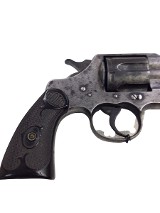 COLT ARMY SPECIAL .38 SPL - Image 2 of 6