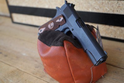 IVER JOHNSON 1911A1 GOV SERIES 70 .45 ACP - Image 6 of 7