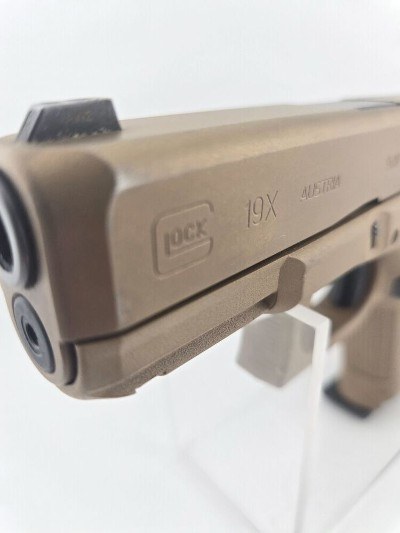 GLOCK 19X 9MM LUGER (9x19 PARA) - Image 3 of 7