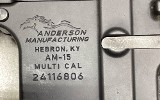 ANDERSON MANUFACTURING AM-15 5.56X45MM NATO - Image 8 of 11