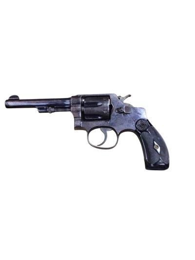 SMITH & WESSON 32 REVOLVER 32 LONG CTG - Image 3 of 5
