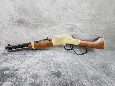 HENRY BIG BOY 357 MARES LEG SIDE GATE H006GMML .357 MAG - Image 1 of 2