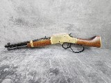 HENRY BIG BOY 357 MARES LEG SIDE GATE H006GMML .357 MAG - Image 1 of 2