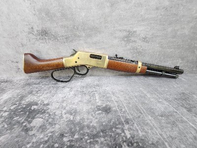 HENRY BIG BOY 357 MARES LEG SIDE GATE H006GMML .357 MAG - Image 2 of 2