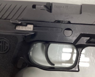 SIG SAUER P320 9MM LUGER (9x19 PARA) - Image 13 of 13