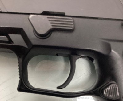 SIG SAUER P320 9MM LUGER (9x19 PARA) - Image 5 of 13