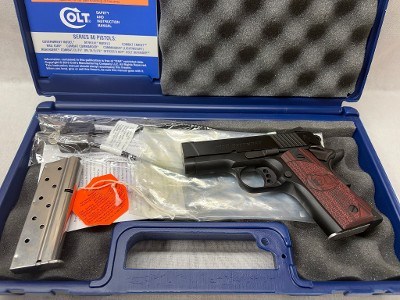 COLT DEFENDER LIGHTWEIGHT 9MM LUGER (9x19 PARA) - Image 2 of 5