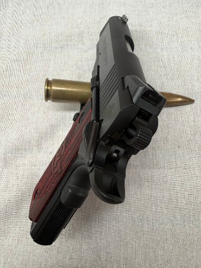 COLT DEFENDER LIGHTWEIGHT 9MM LUGER (9x19 PARA) - Image 5 of 5