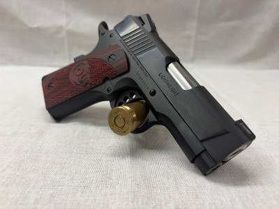 COLT DEFENDER LIGHTWEIGHT 9MM LUGER (9x19 PARA) - Image 1 of 5