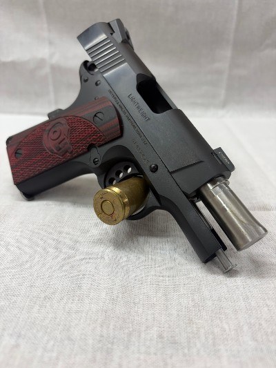 COLT DEFENDER LIGHTWEIGHT 9MM LUGER (9x19 PARA) - Image 4 of 5