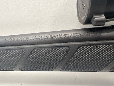 SAVAGE ARMS 111 .300 WIN MAG - Image 10 of 11