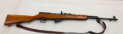 NORINCO sks 7.62X39MM