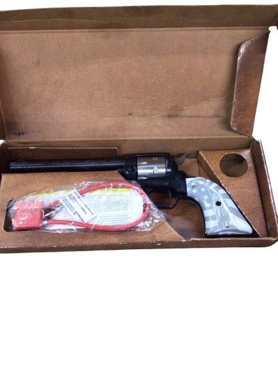 HERITAGE MFG. ROUGH RIDER-22 .22 LR - Image 5 of 5