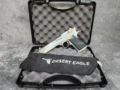 MAGNUM RESEARCH DESERT EAGLE .44 MAGNUM - Image 2 of 3