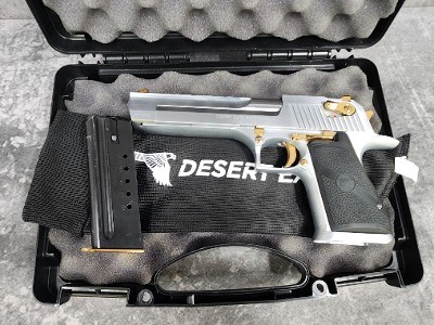 MAGNUM RESEARCH DESERT EAGLE .44 MAGNUM - Image 1 of 3