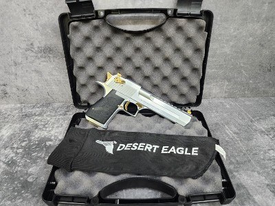 MAGNUM RESEARCH DESERT EAGLE .44 MAGNUM - Image 3 of 3