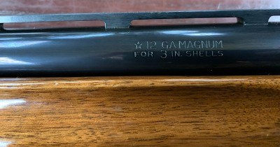 REMINGTON 870 Wingmaster Magnum 12 GA - Image 16 of 24