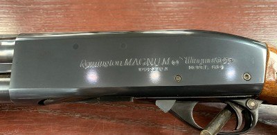 REMINGTON 870 Wingmaster Magnum 12 GA - Image 14 of 24