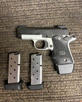 KIMBER Micro 9 9MM LUGER (9x19 PARA) - Image 2 of 5