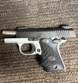 KIMBER Micro 9 9MM LUGER (9x19 PARA) - Image 3 of 5