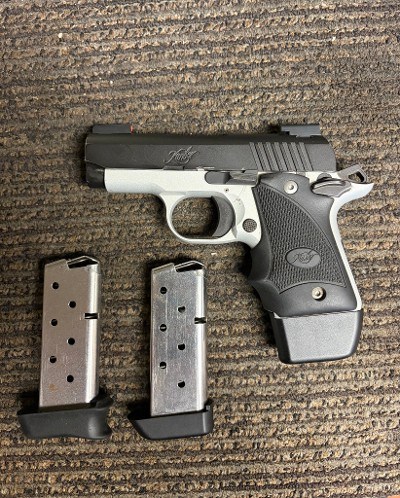 KIMBER Micro 9 9MM LUGER (9x19 PARA) - Image 2 of 5
