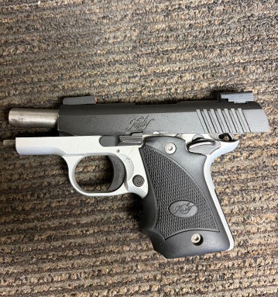 KIMBER Micro 9 9MM LUGER (9x19 PARA) - Image 3 of 5