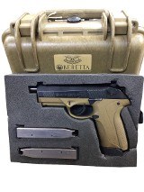 BERETTA PX4 STORM SPECIAL DUTY .45 ACP - Image 3 of 4