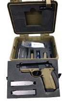 BERETTA PX4 STORM SPECIAL DUTY .45 ACP - Image 1 of 4