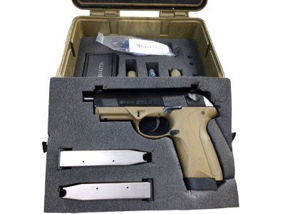 BERETTA PX4 STORM SPECIAL DUTY .45 ACP - Image 2 of 4