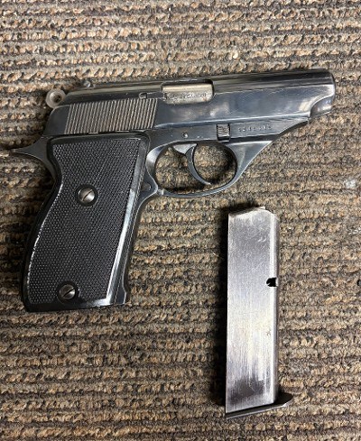 ASTRA CONSTABLE .380 ACP - Image 2 of 4