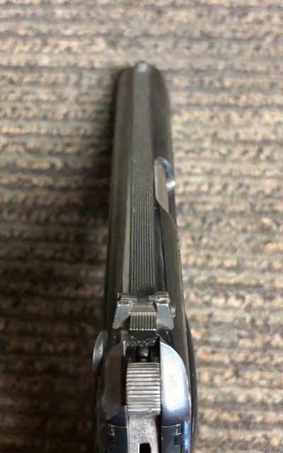 ASTRA CONSTABLE .380 ACP - Image 4 of 4