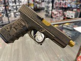 GLOCK G19 GEN3 (TRUMP CUSTOM) 9MM LUGER (9X19 PARA) - Image 16 of 17