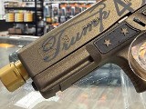 GLOCK G19 GEN3 (TRUMP CUSTOM) 9MM LUGER (9X19 PARA) - Image 13 of 17