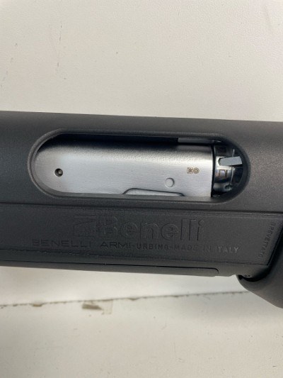 BENELLI NOVA PUMP ACTION 12 GA - Image 6 of 12