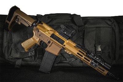 SHARK COAST TACTICAL SCC-15 PISTOL (SUNRISE) 5.56X45MM NATO - Image 1 of 1