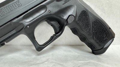 TAURUS TS9 9MM LUGER (9x19 PARA) - Image 5 of 13