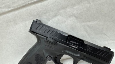 TAURUS TS9 9MM LUGER (9x19 PARA) - Image 8 of 13