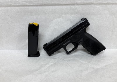TAURUS TS9 9MM LUGER (9x19 PARA) - Image 1 of 13
