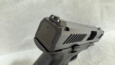 TAURUS TS9 9MM LUGER (9x19 PARA) - Image 10 of 13