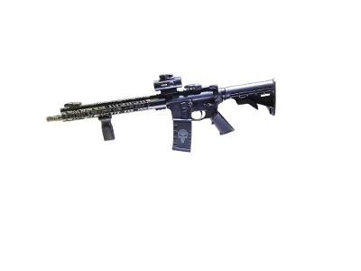 SMITH & WESSON M&P 15 5.56X45MM NATO - Image 2 of 6