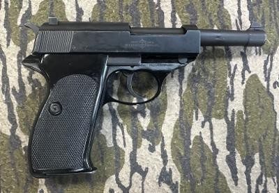 WALTHER P1 9MM LUGER (9x19 PARA) - Image 2 of 7