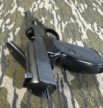 WALTHER P1 9MM LUGER (9x19 PARA) - Image 3 of 7