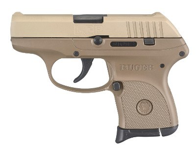 RUGER LCP FDE .380 ACP - Image 2 of 6