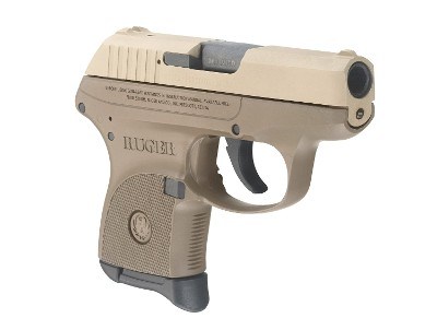 RUGER LCP FDE .380 ACP - Image 3 of 6
